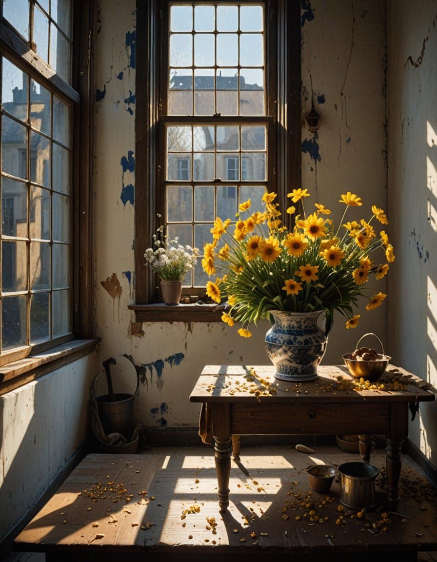 Bouquet for Ukraine: 12/31/2024 🇺🇦 'Slava Ukraini!'' 'Героям слава'