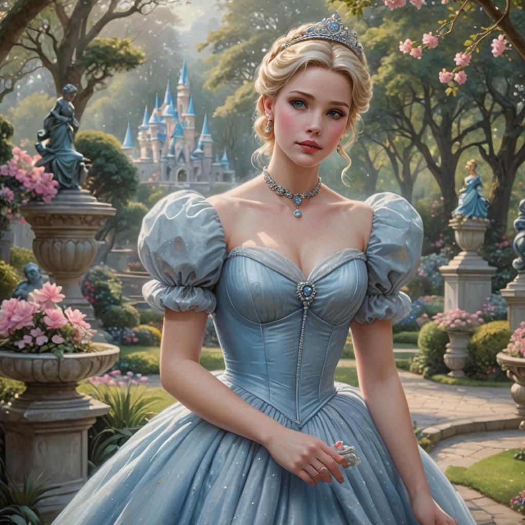 💙 Cinderella 💙