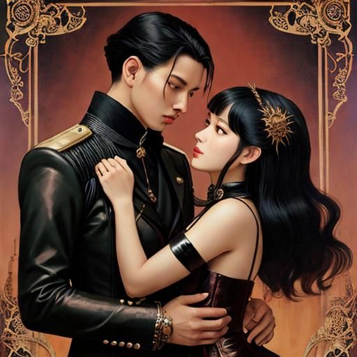 Steampunk Romance: Cruel Kindness in Surreal Style