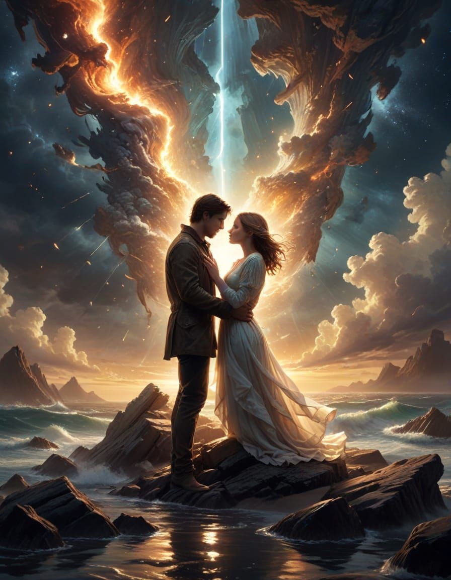 Cosmic Entities Emerge Beyond the Farthest Reaches