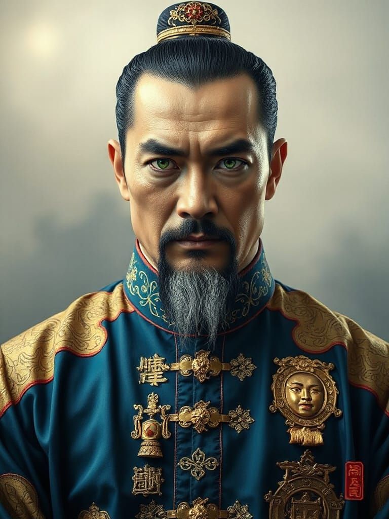 General Xiang Qigang