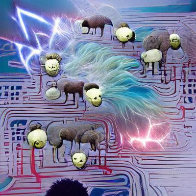 Electric Sheep AI Interpretation