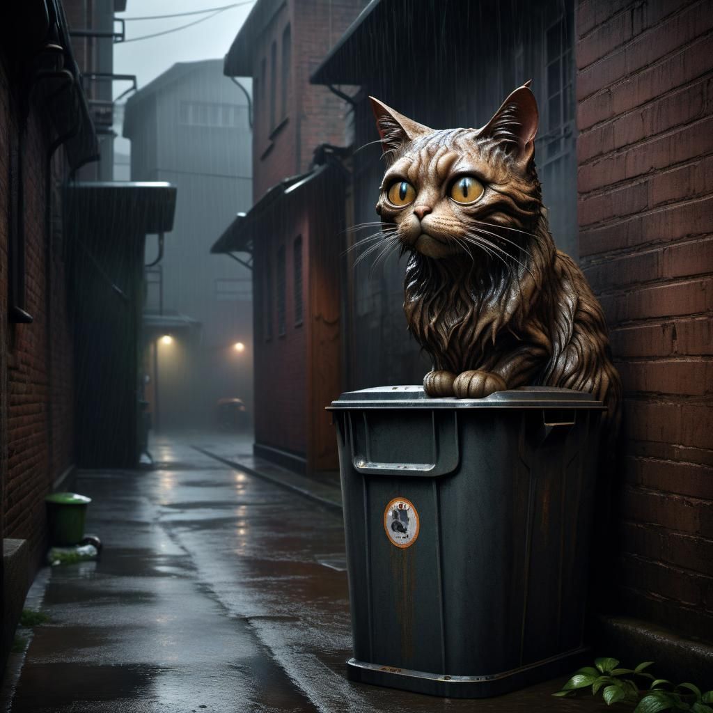Alley Cat