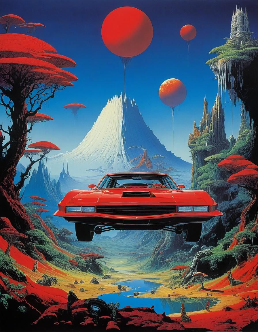 Ethereal Portrait of Jane Jay in Biopunk Style