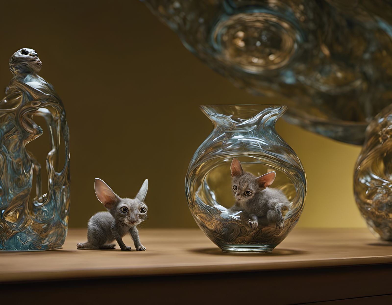 ˚˚note to self: glass is slippery˚˚