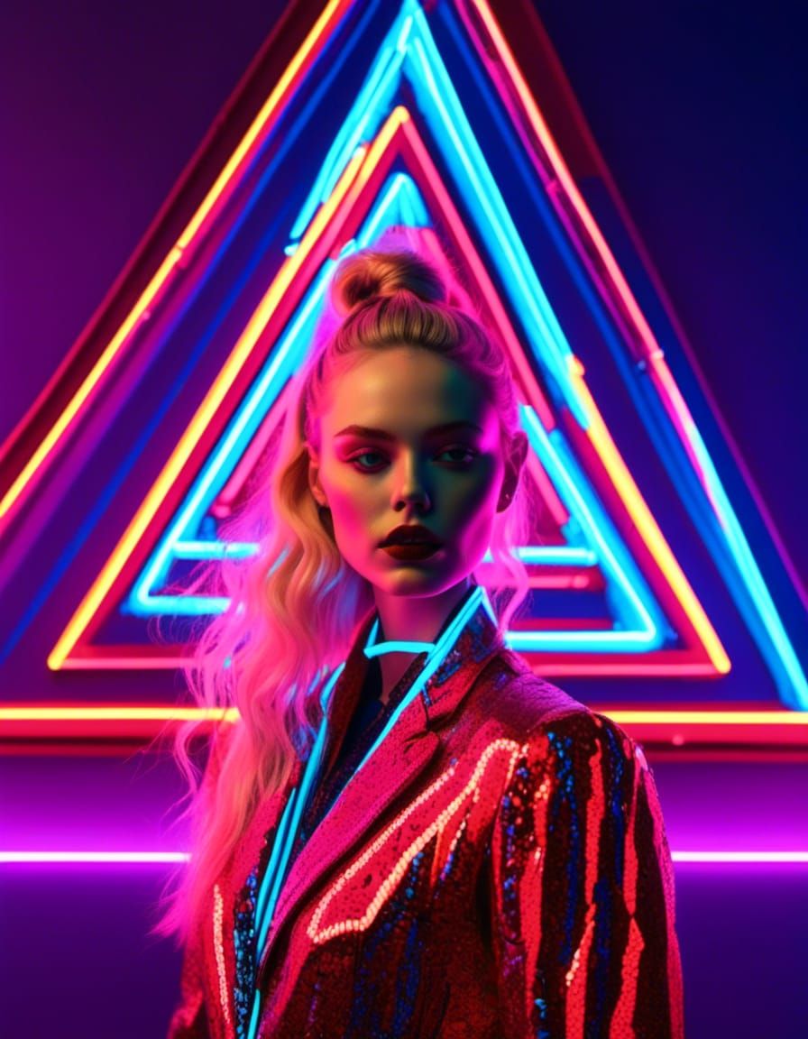 the neon demon II