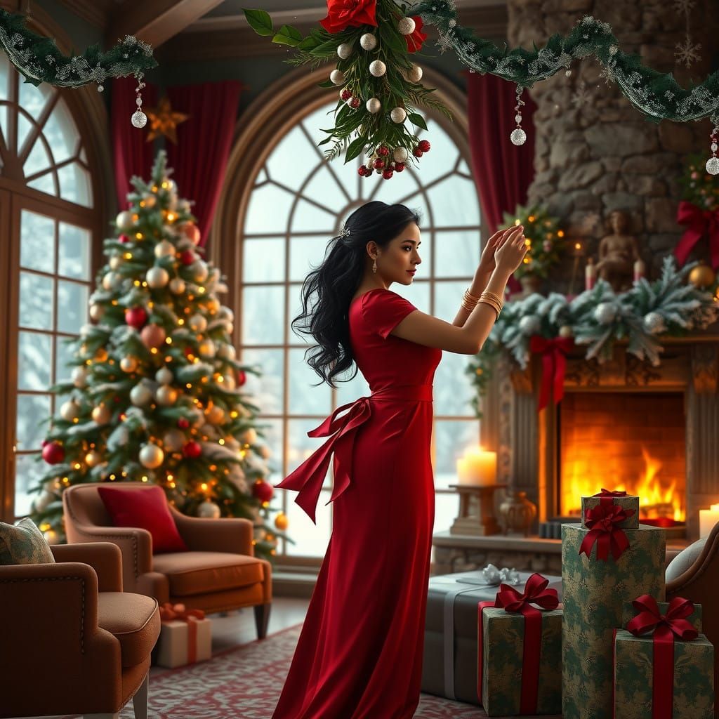 Christmas Princess 20