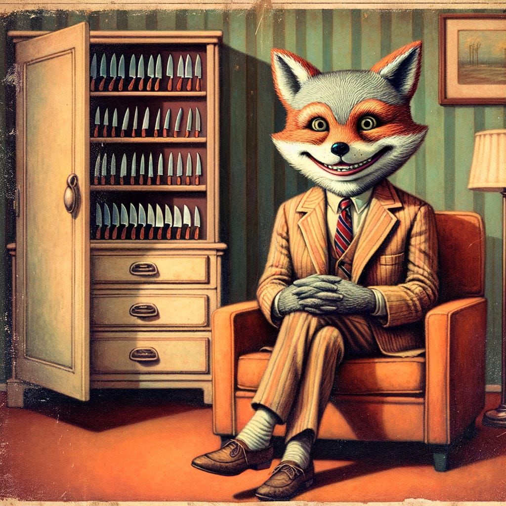 A sharp professional....