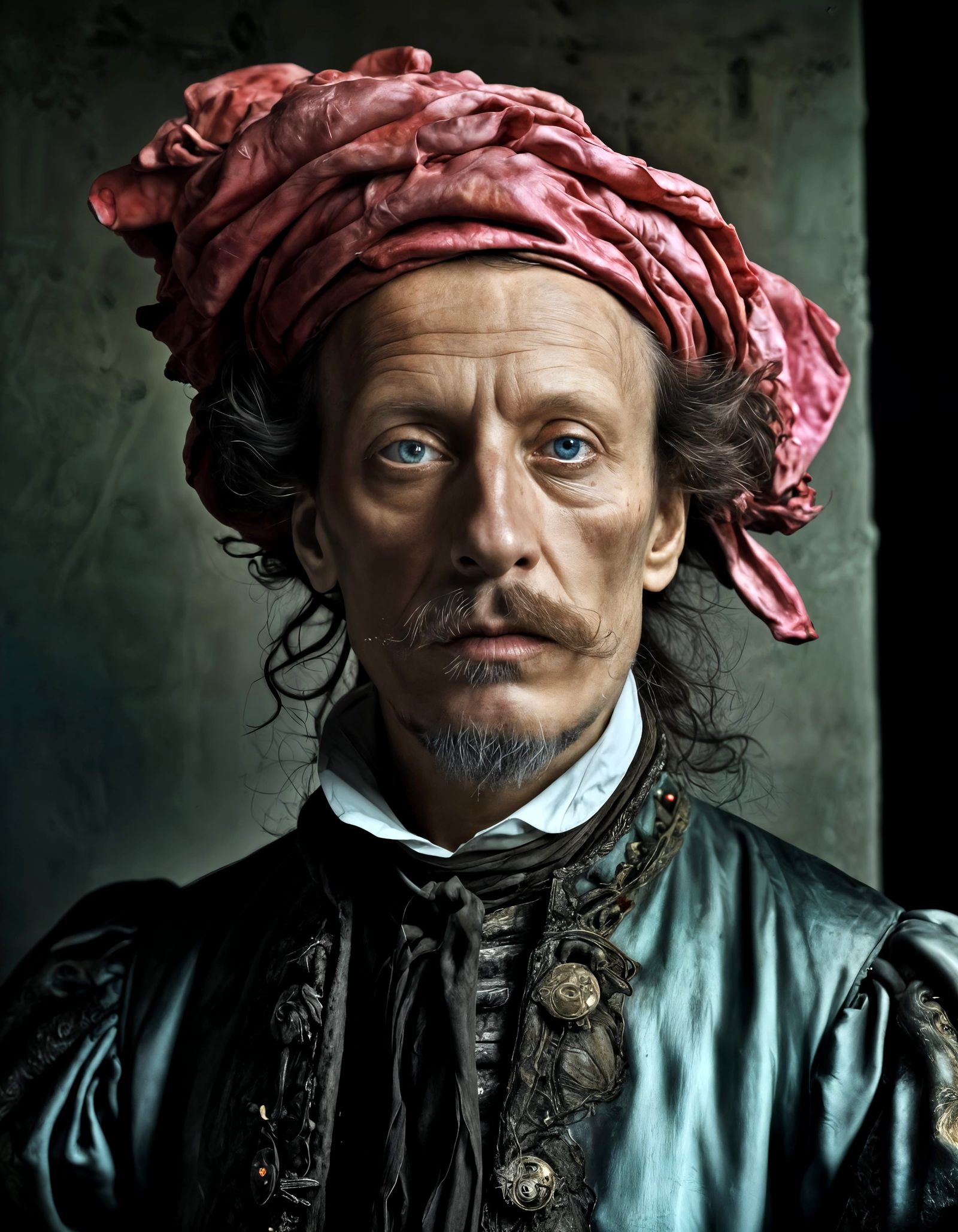 man from the past digging on a phone...