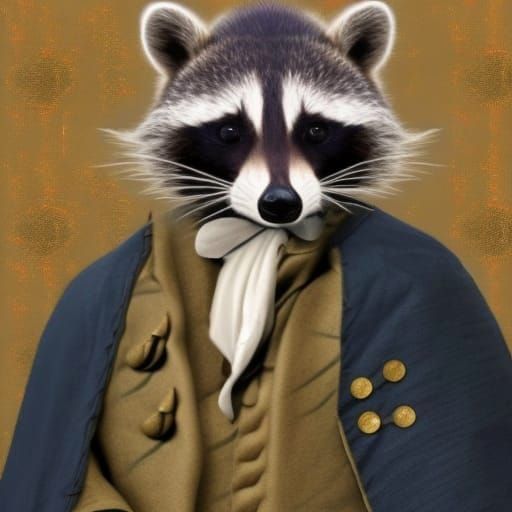 Revolutionary War Battlefield Scene with Cannons