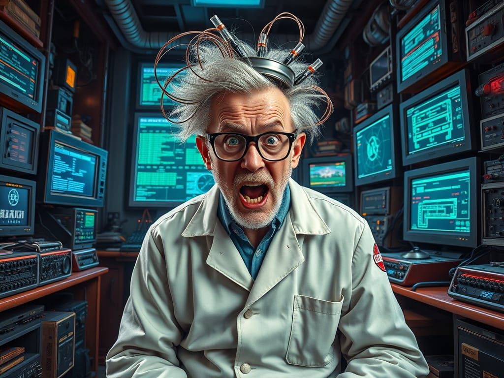 Ahhhh!!!!! It's not working!!!