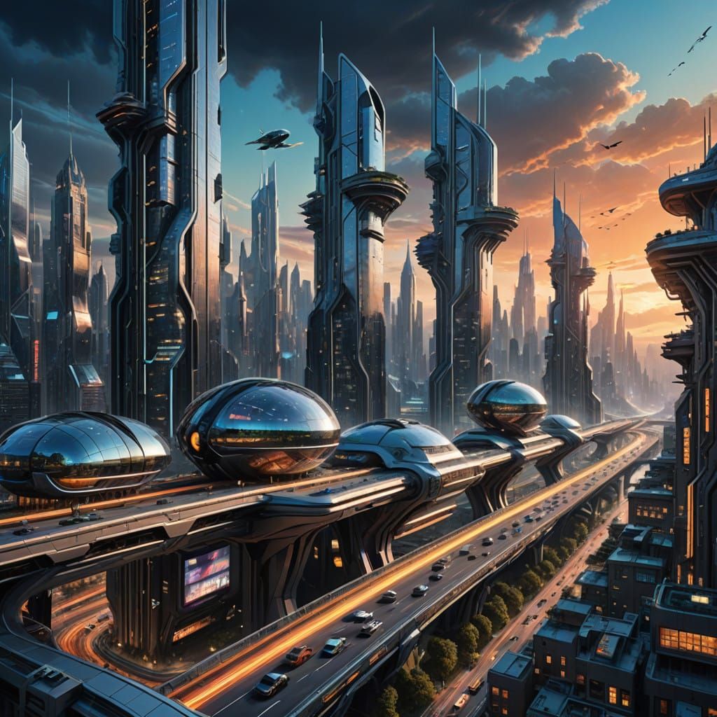 What our ancestors thought 2025 would look like.