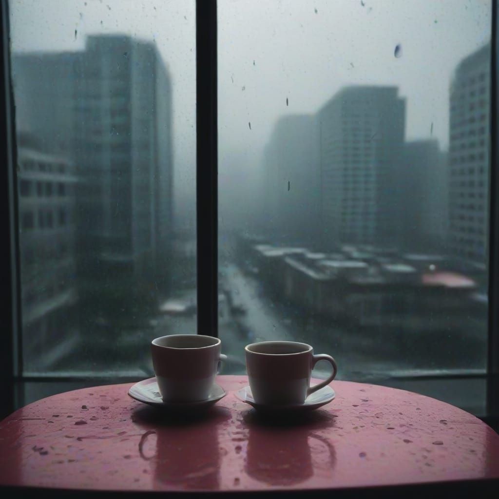 Moody Hospital Room Scene in Hyper-Realistic Digital Art