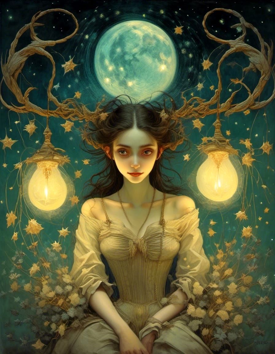 Inweaving Dreams of Wonder