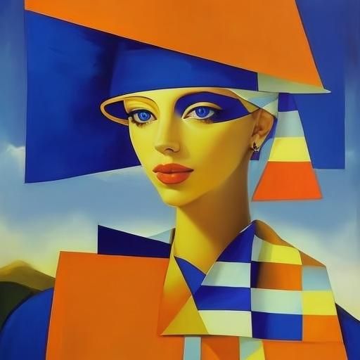 Psychedelic Abstract Art: A Visual Trip