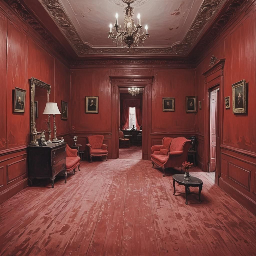 The Red Rum