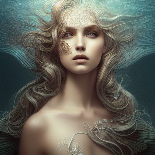 She of the Sea...
