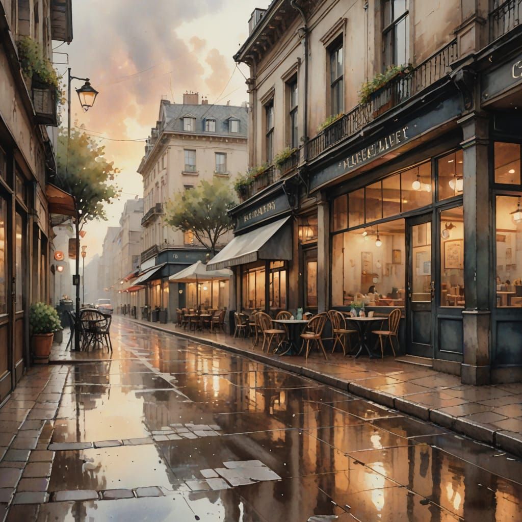 watercolor,  fantasy