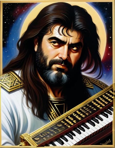 Evangelos Odysseas Papathanassiou (Vangelis)