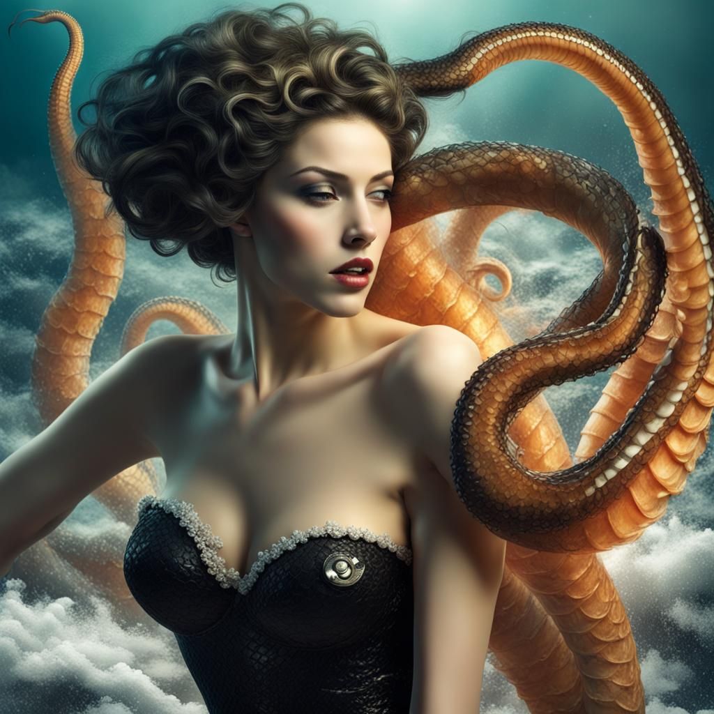 Sirena nera