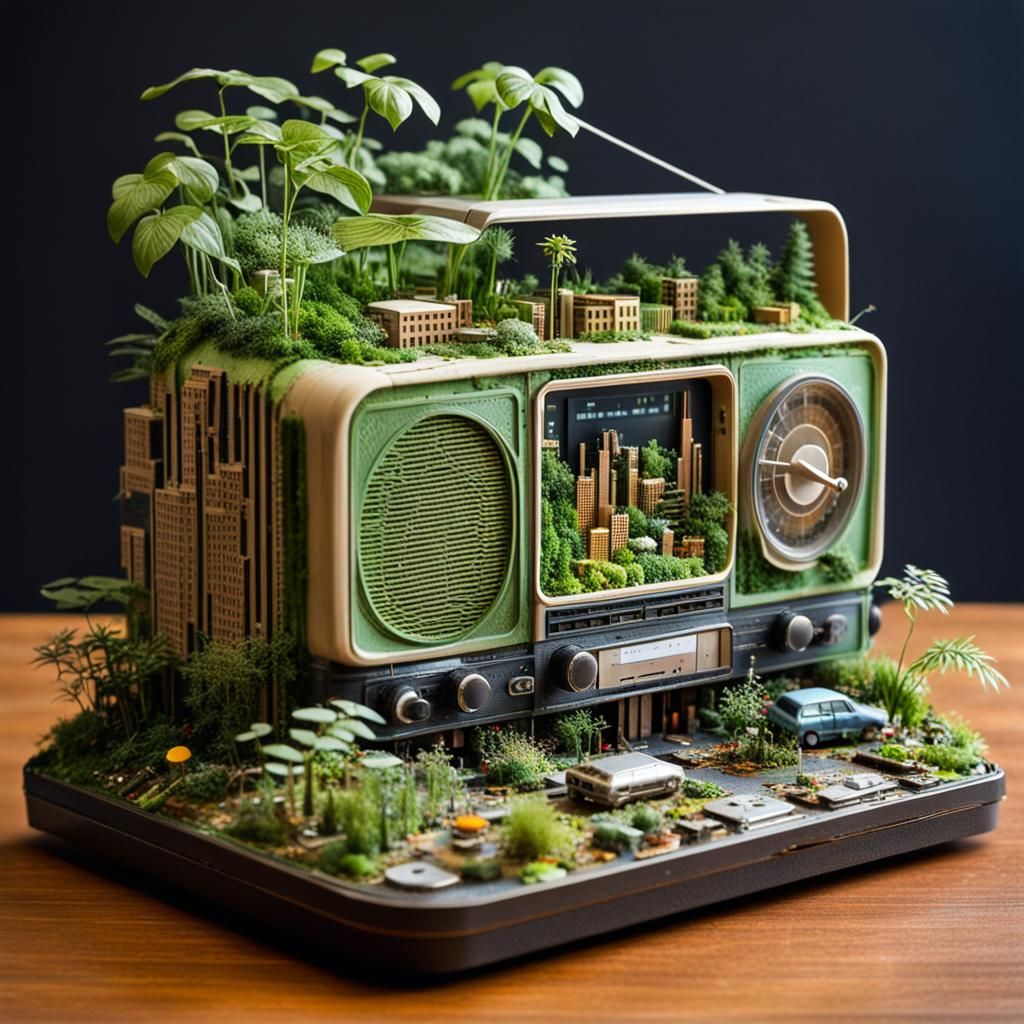 Radiocity Reimagined