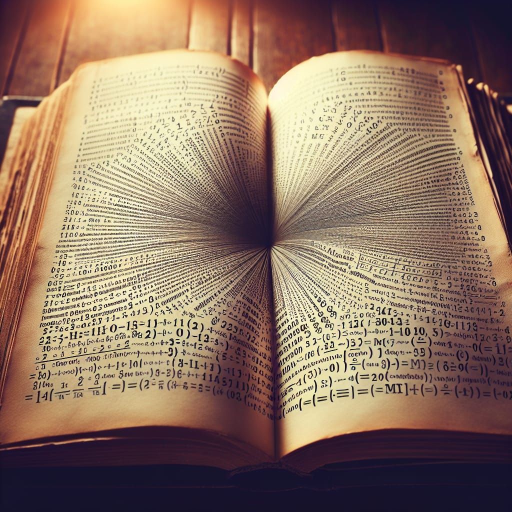 From One to Infinity: A Mathematical Journey