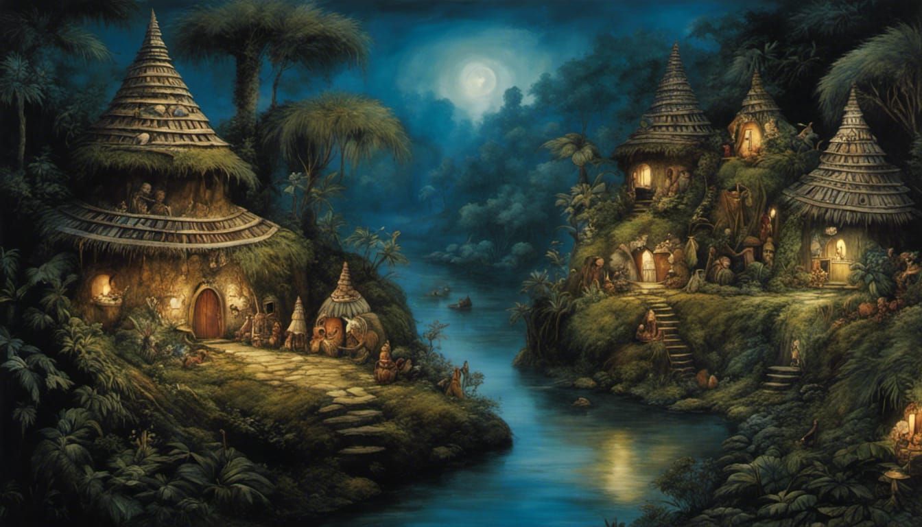 Fairy Village