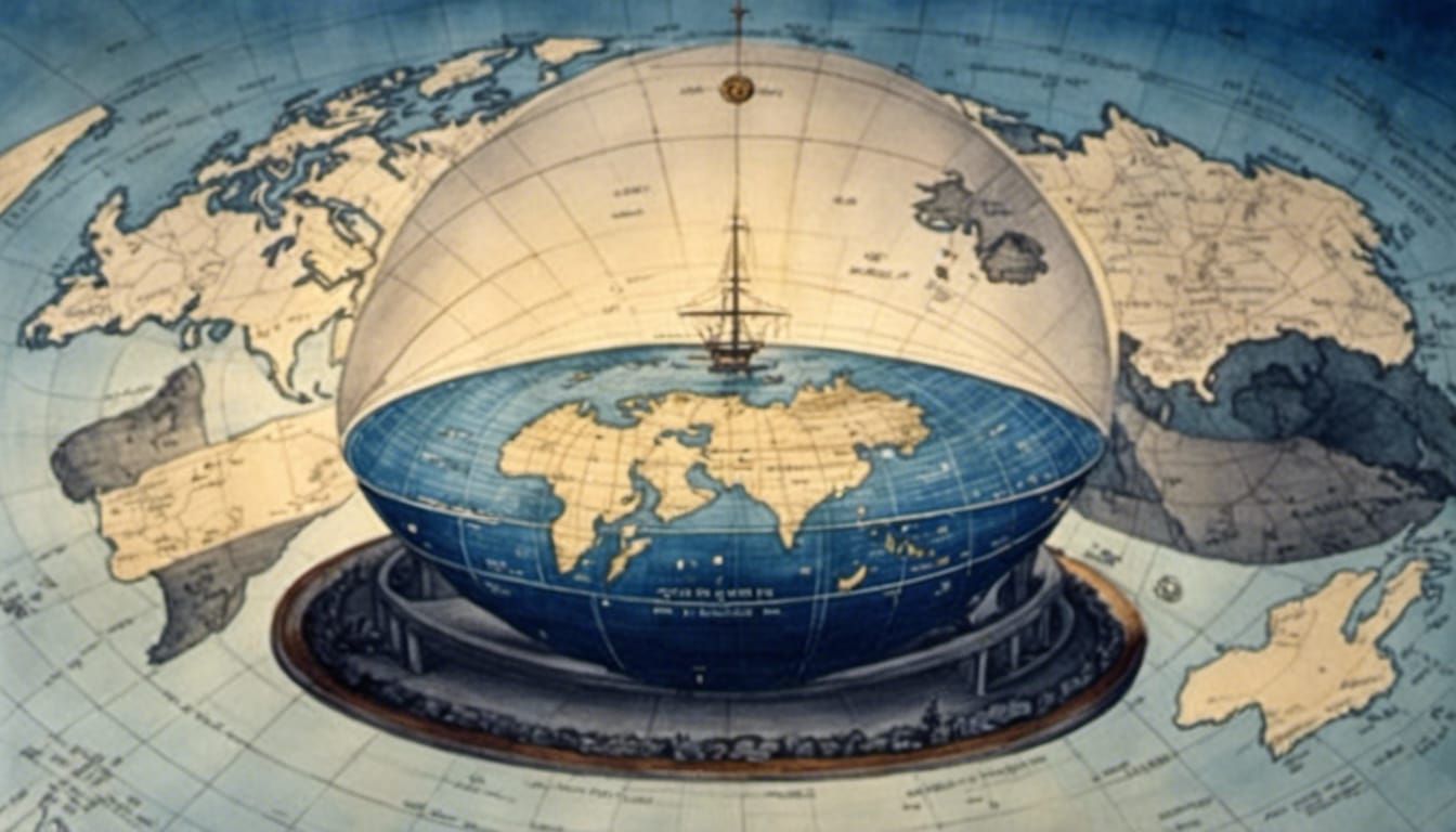 Flat Earth