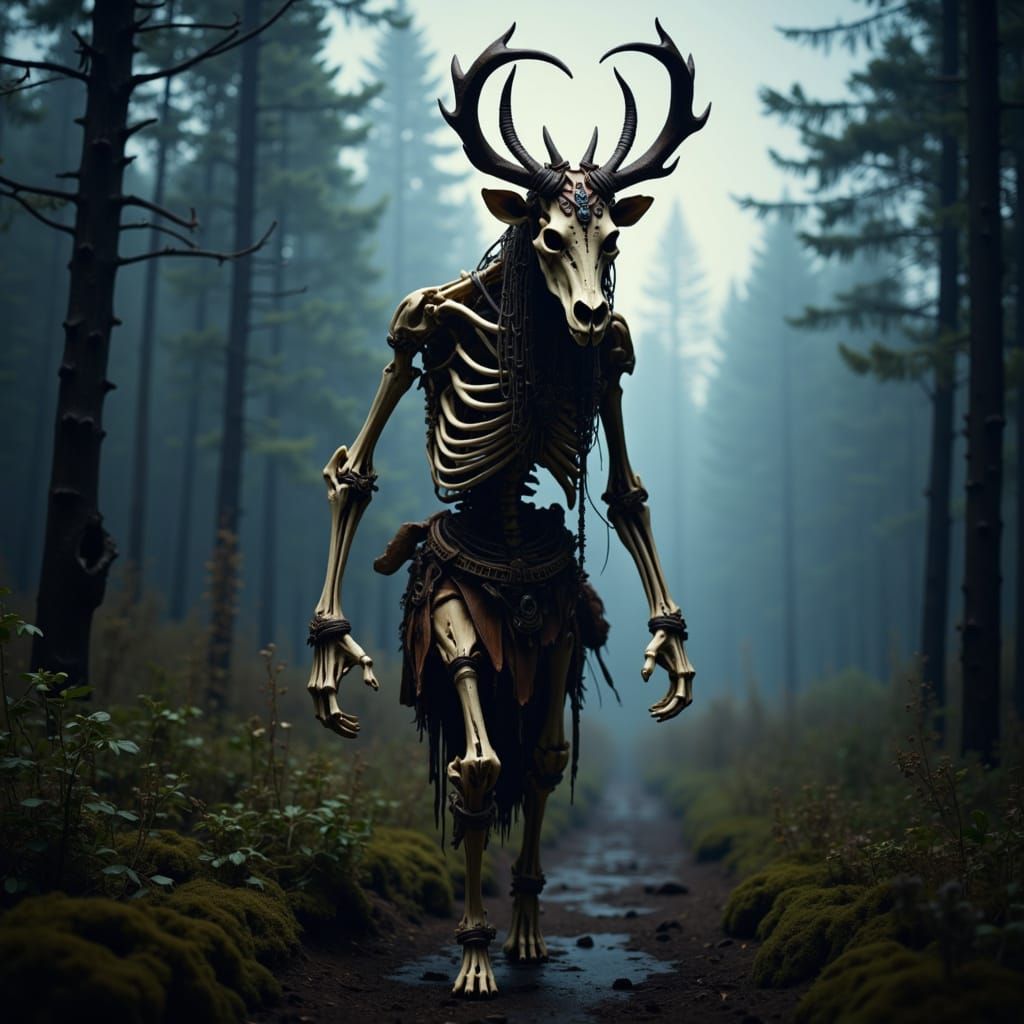 Wendicome, Wendigo?