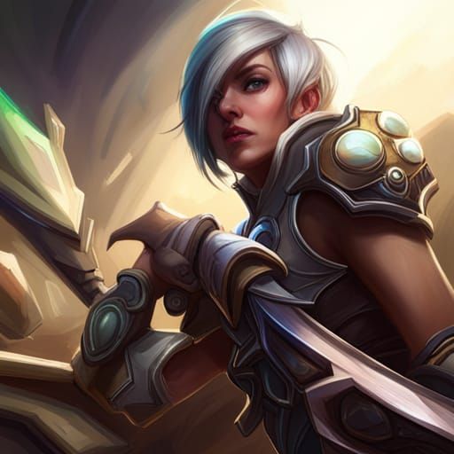 Riven
