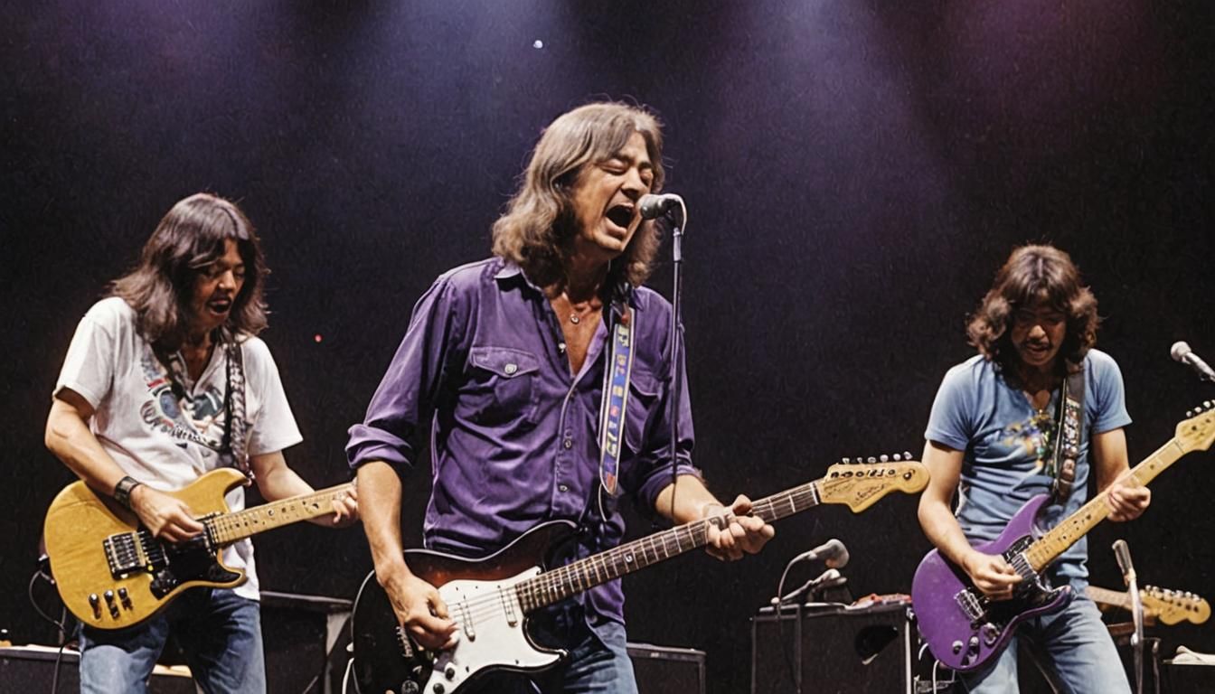 Child Singer Performing in Cosmic Japan