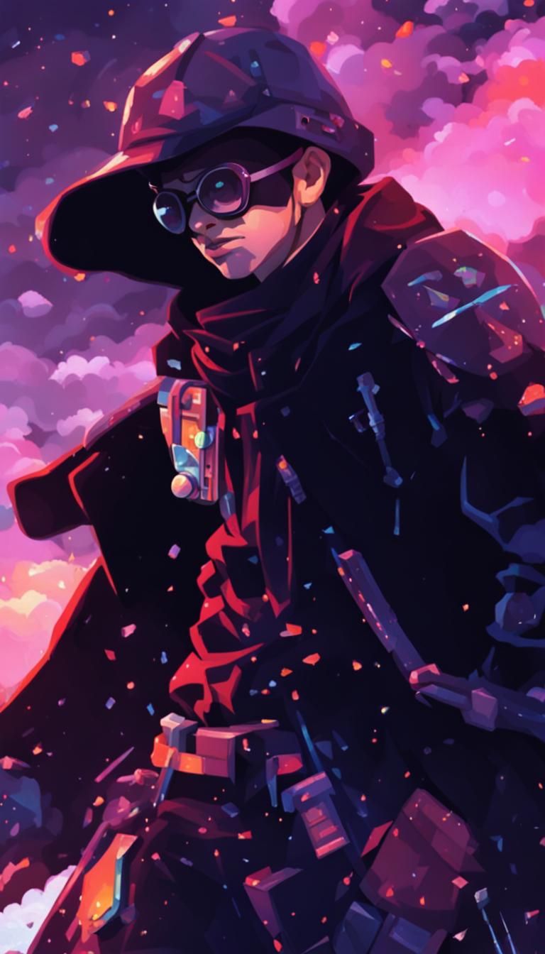 Full Body Image Generated by AI