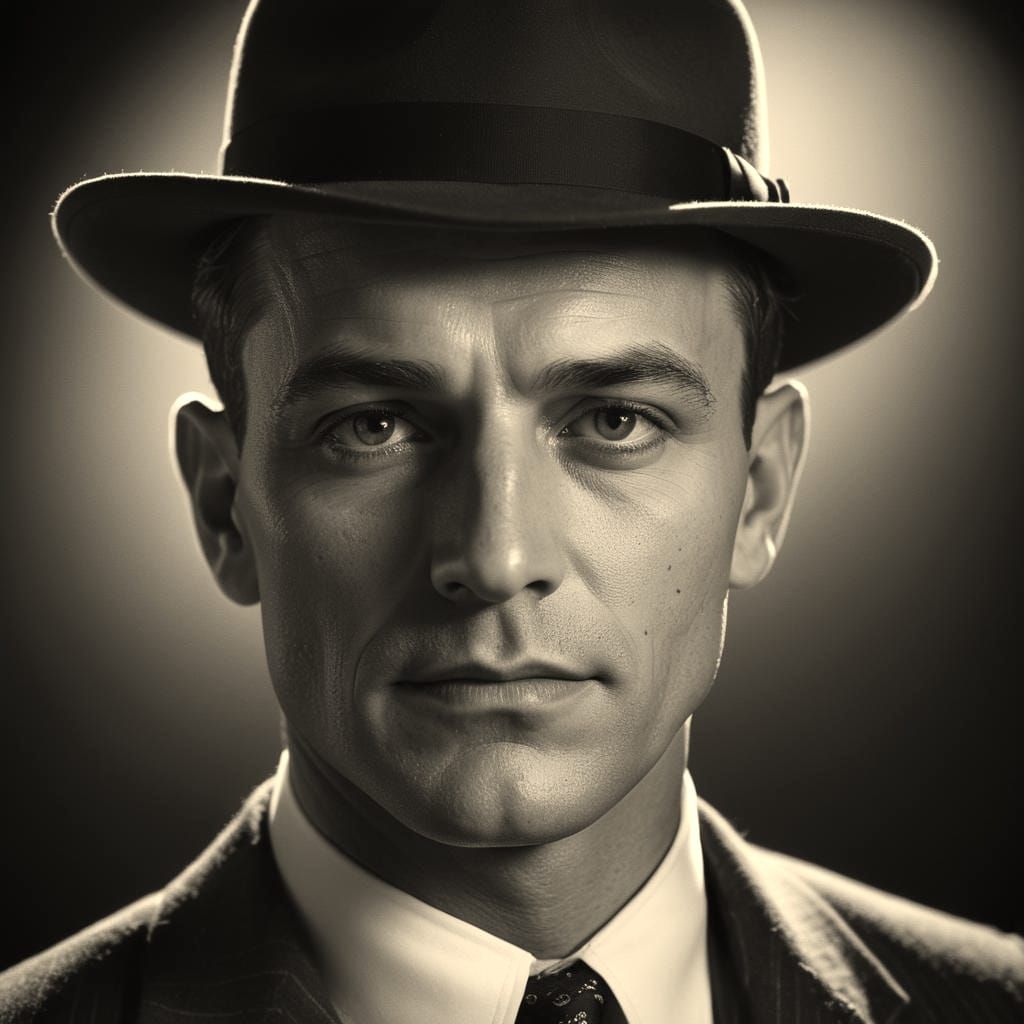 Call of Cthulhu RPG characters, the FBI agent