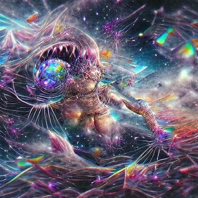 Destroyer of worlds