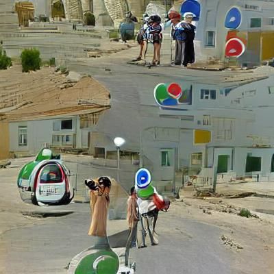 Google Street View Image