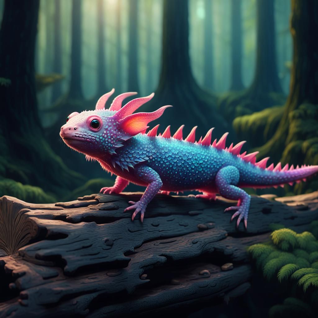 Axolotl