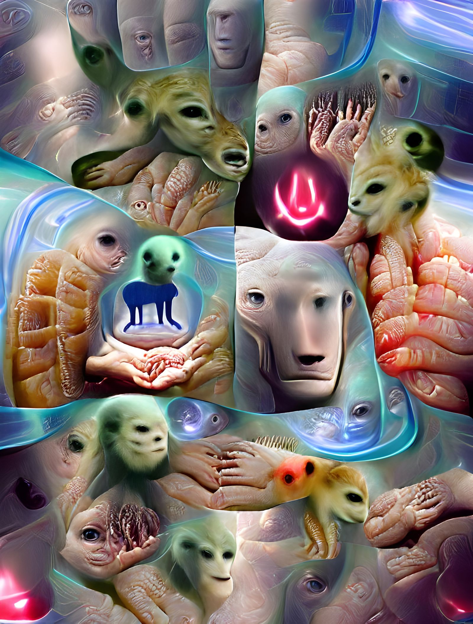 Sentient Life, Sentient Beings, Sentient Creatures