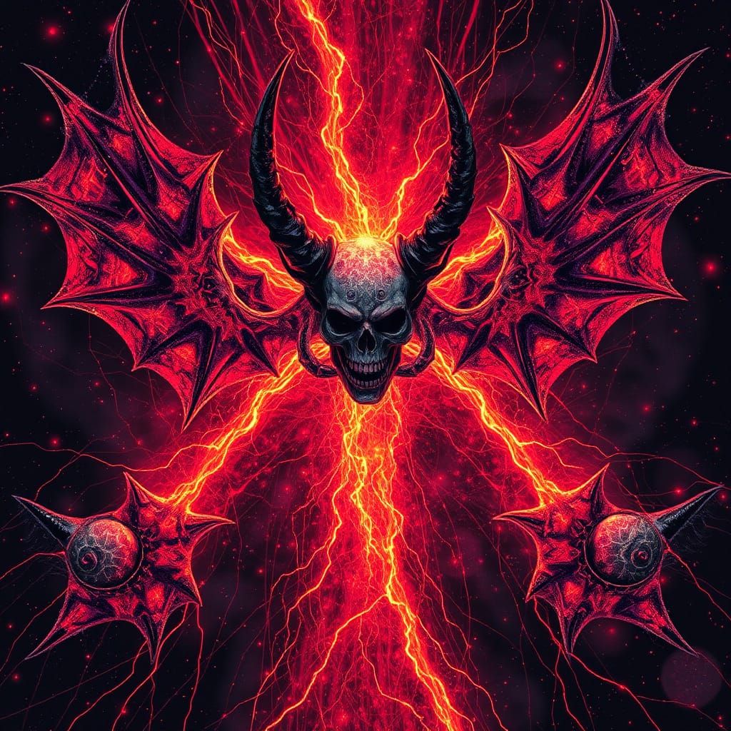 Hyperdetailed Encaustic Plasma Quasars with Glitch Effects