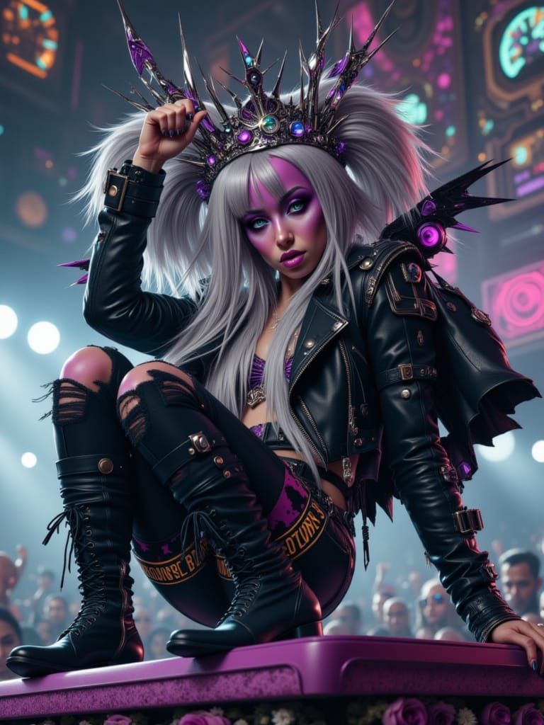 VAA Saturday Night Evolve Party - 11-22-25 - Chain 2