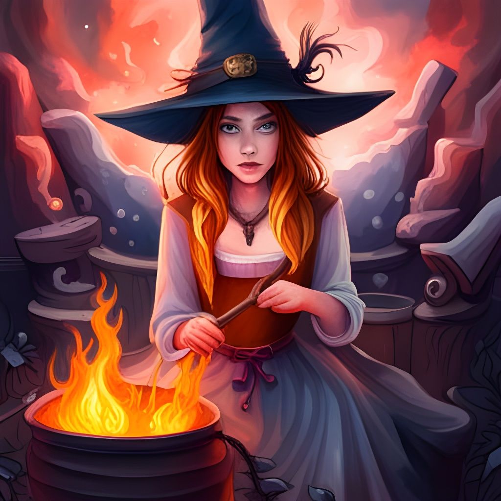 Adorable Witch