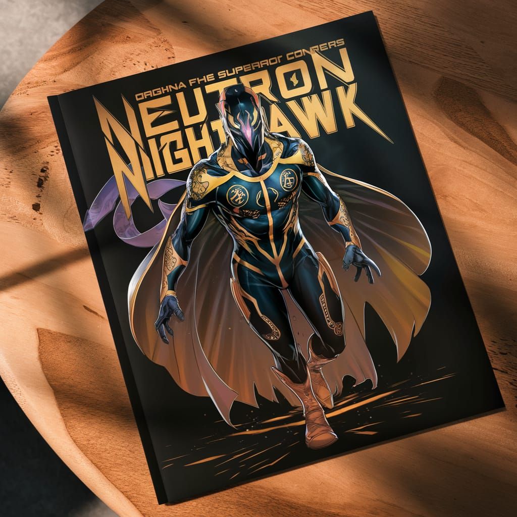 Neutron Nighthawk