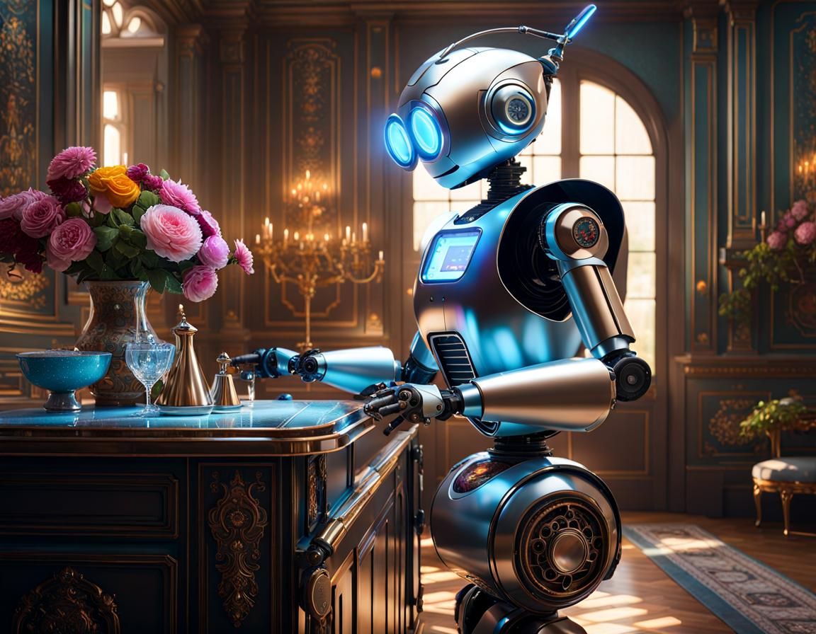Robot Butler