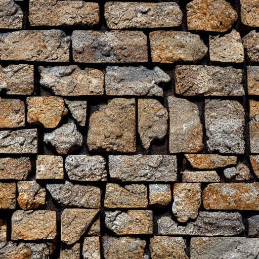 Giant Ants on Italian Renaissance Tiles