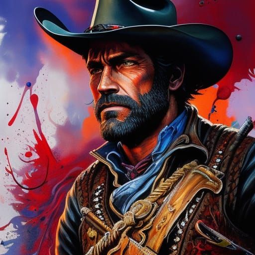 Arthur Morgan