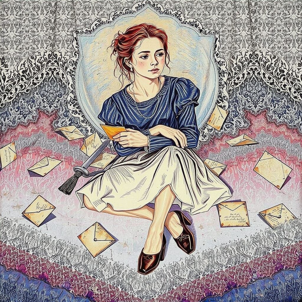 Lost in Thought, Letters and Longing