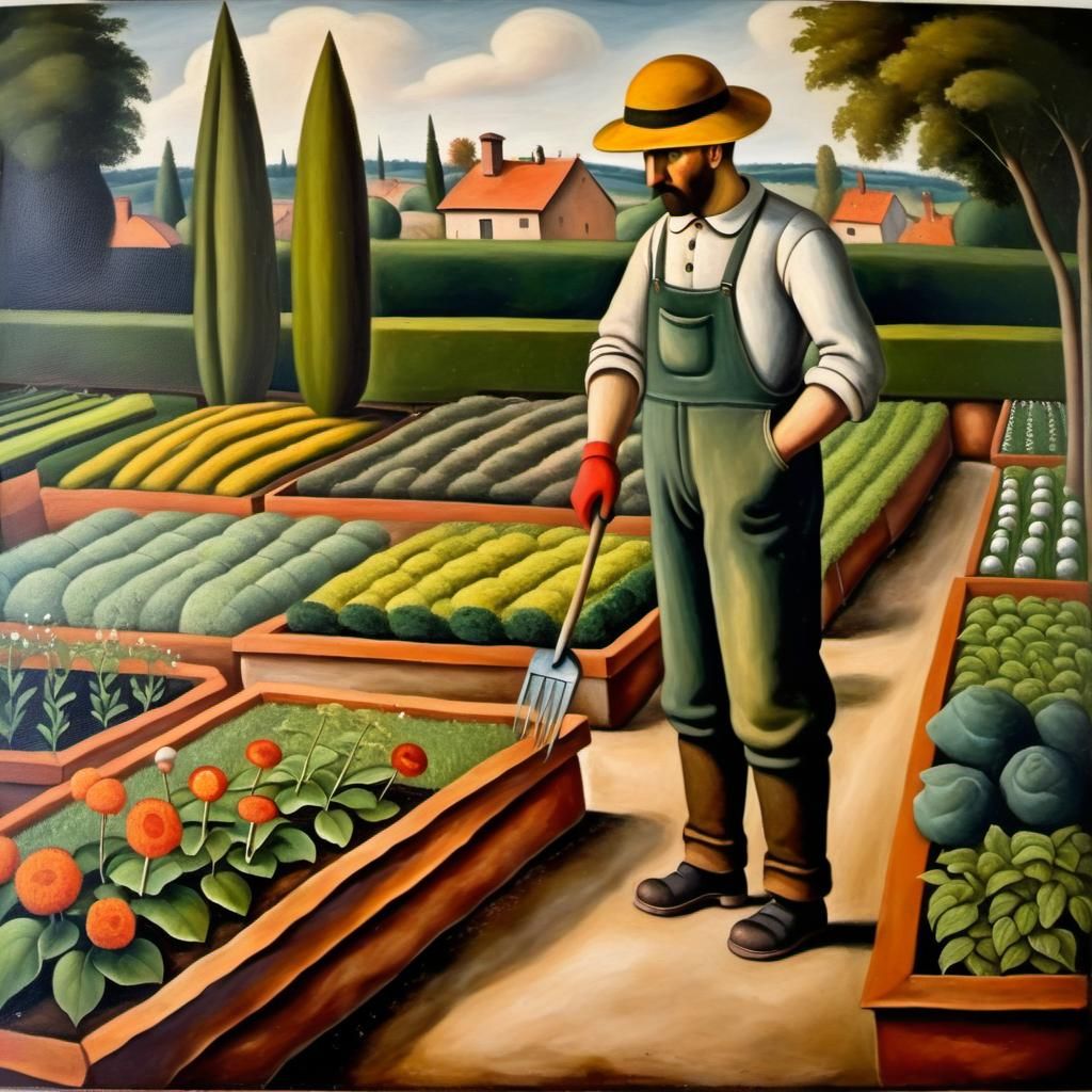 The gardener