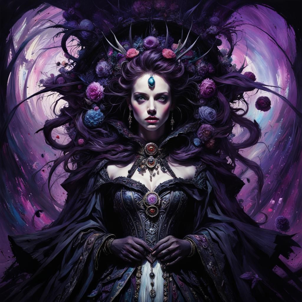 Queen of the Underdark