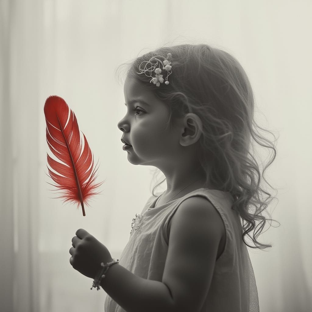 Red Feather