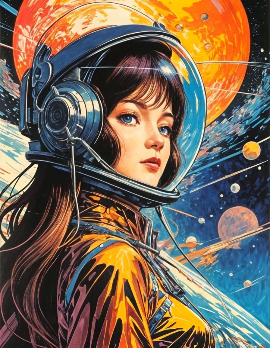 wonderfully weird, surreal, strange