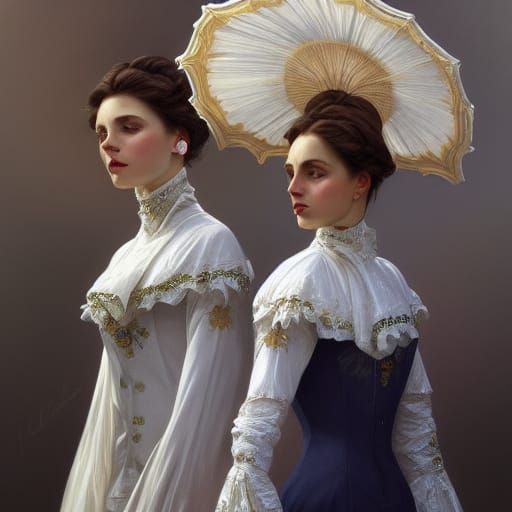 Women of the World - Two Sicilies